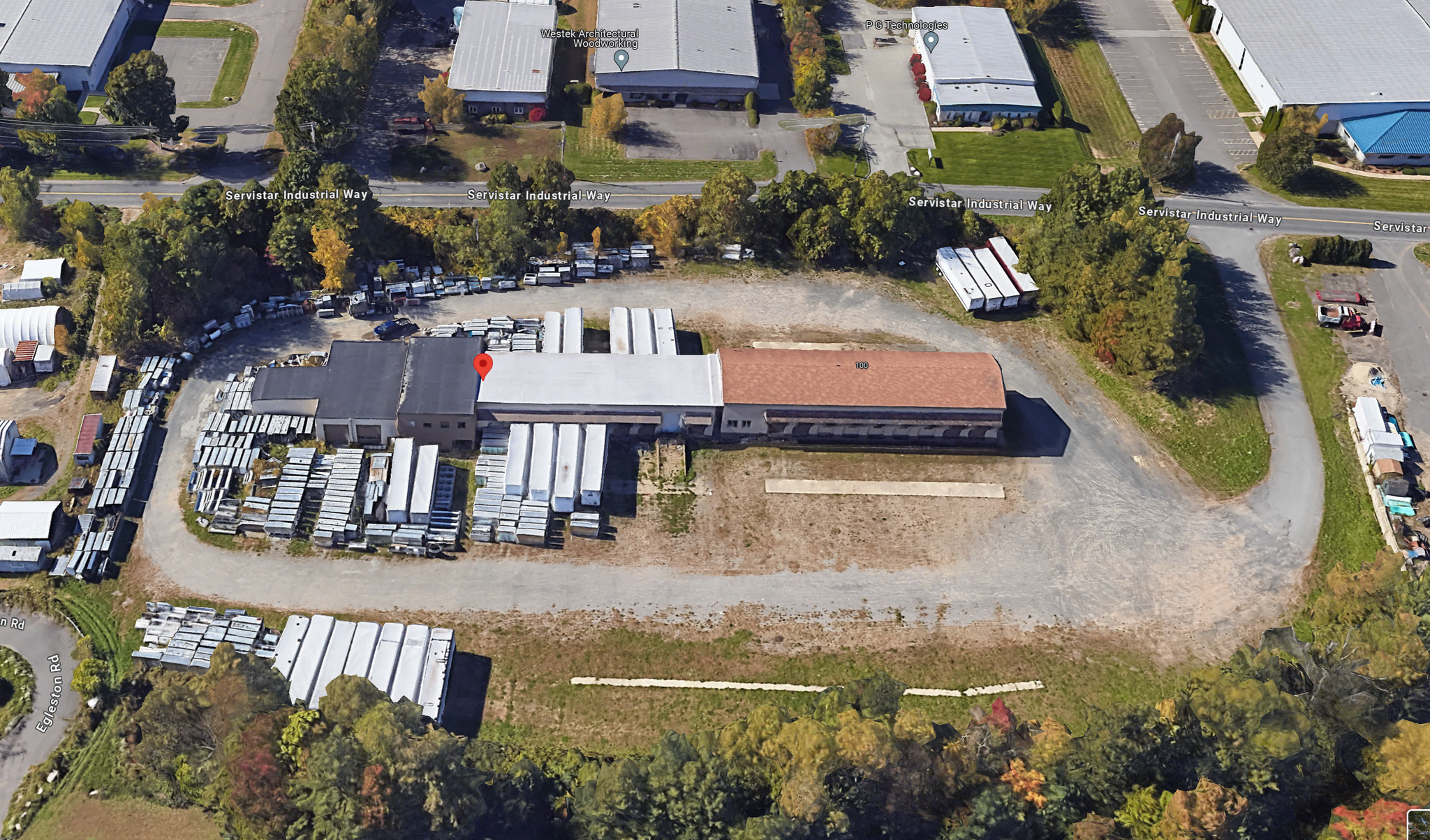 100 Servistar Industrial Way, Westfield, MA for Rent