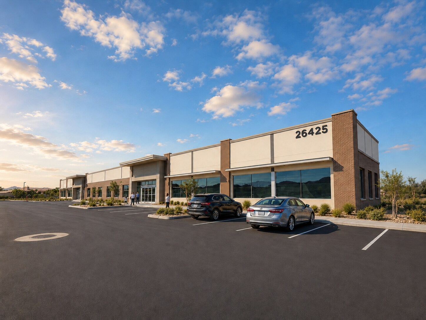 SEC N. Lake Pleasant Pky & West Jomax Rd, Peoria, AZ for Rent