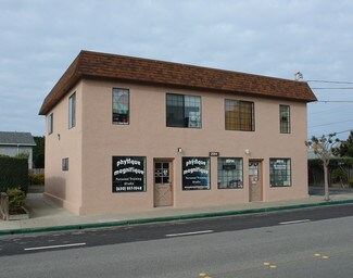 Pacifica, CA Office/Residential - 2014 Palmetto Ave