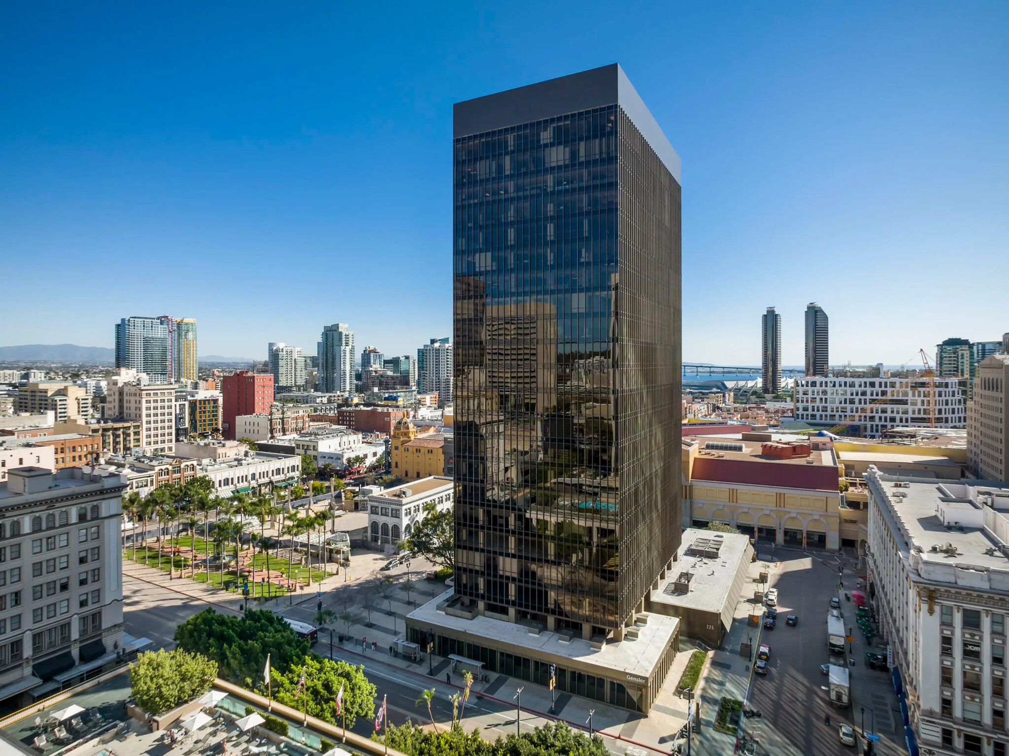 225 Broadway, San Diego, CA for Rent