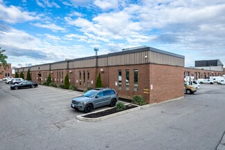 Toronto, ON Warehouse - 30 Titan Rd