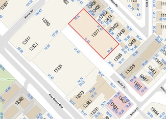 Surrey, BC Residential Land - 13377 Barker St Surrey, BC Residential Land - 13377 Barker St
