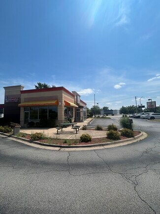 Chicago Heights, IL Retail - 2703 E Sauk Trl