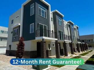 West Haven, UT Multi-Family - 2342 W Leigh Ln