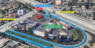 Hacienda Heights, CA Retail - 1150 S 7th Ave