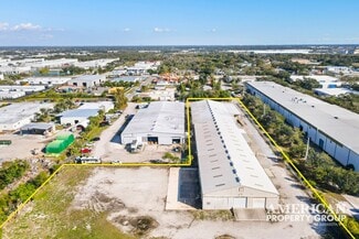 Sarasota, FL Warehouse - 1227-1231 Hardin Ave