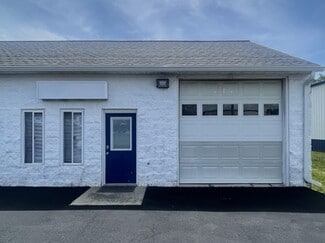 Lynchburg, VA Industrial - 404 Crowell Ln