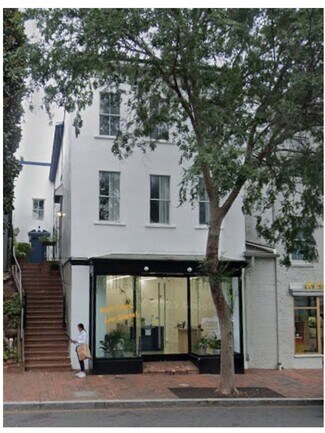 Washington, DC Retail - 1251 Wisconsin Ave NW Washington, DC Retail - 1251 Wisconsin Ave NW