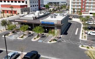Las Vegas, NV Retail - 8460 W Sunset Rd Las Vegas, NV Retail - 8460 W Sunset Rd