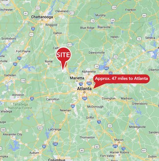 Cartersville, GA Industrial Land - 52 Curtis Ct SW Cartersville, GA Industrial Land - 52 Curtis Ct SW