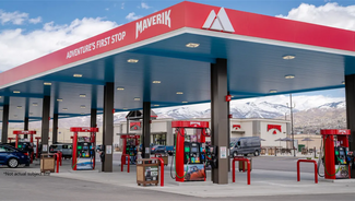 Ozark, MO Service Station - 907 W Jackson St