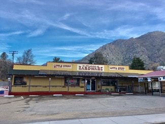 Kernville, CA Storefront - 11317 Kernville Rd