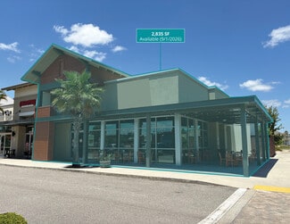 Yulee, FL Retail - 20 Homegrown Way Yulee, FL Retail - 20 Homegrown Way