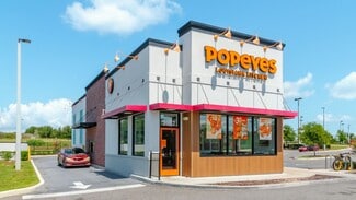 Tavares, FL Fast Food - 2062 FL-19