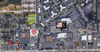 Orlando, FL Commercial Land - 718 Maguire Blvd