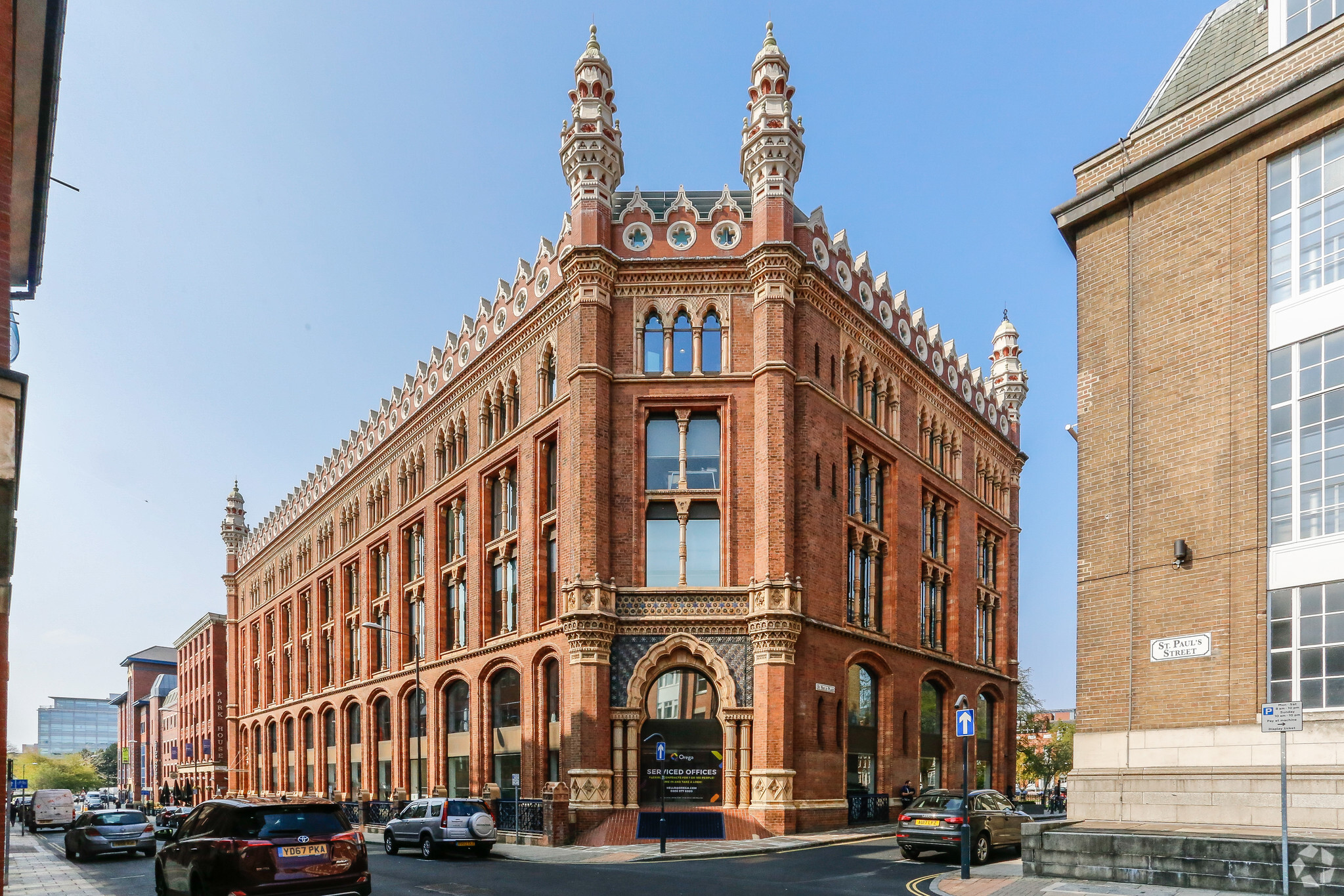 23 Park Sq S, Leeds, WYK for Rent