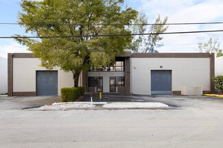 Miami, FL Industrial - 1740-1742 NW 93rd Ave