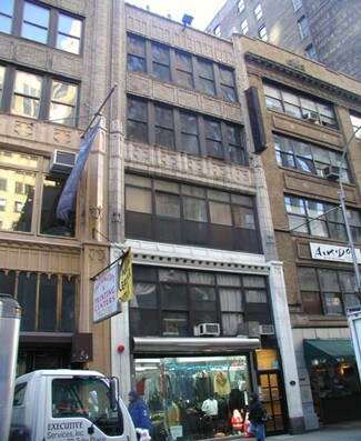 New York, NY Office/Medical - 56 W 39th St