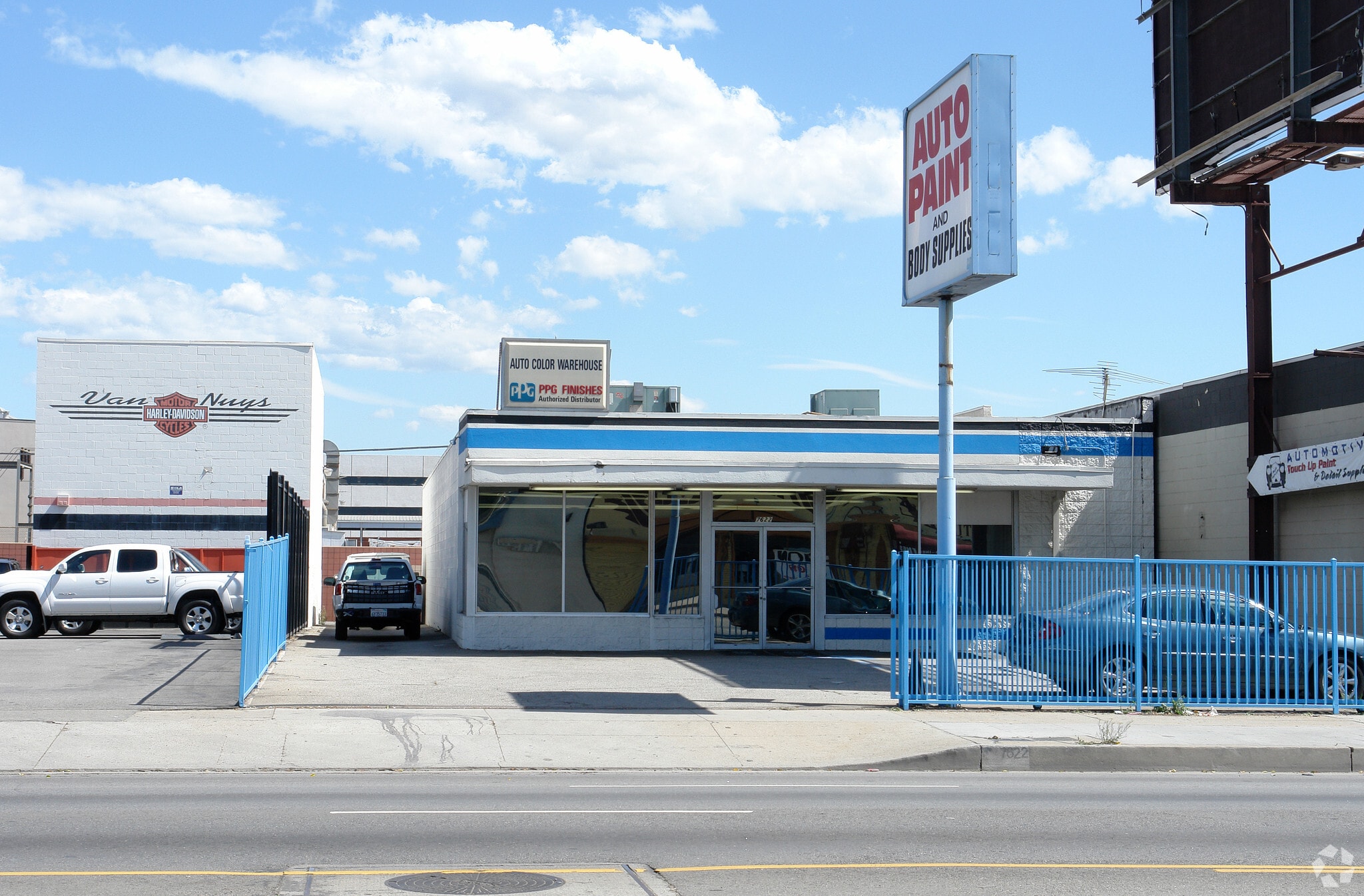7622 Van Nuys Blvd, Van Nuys, CA for Rent