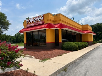 Starke, FL Retail - 1050 S Walnut St