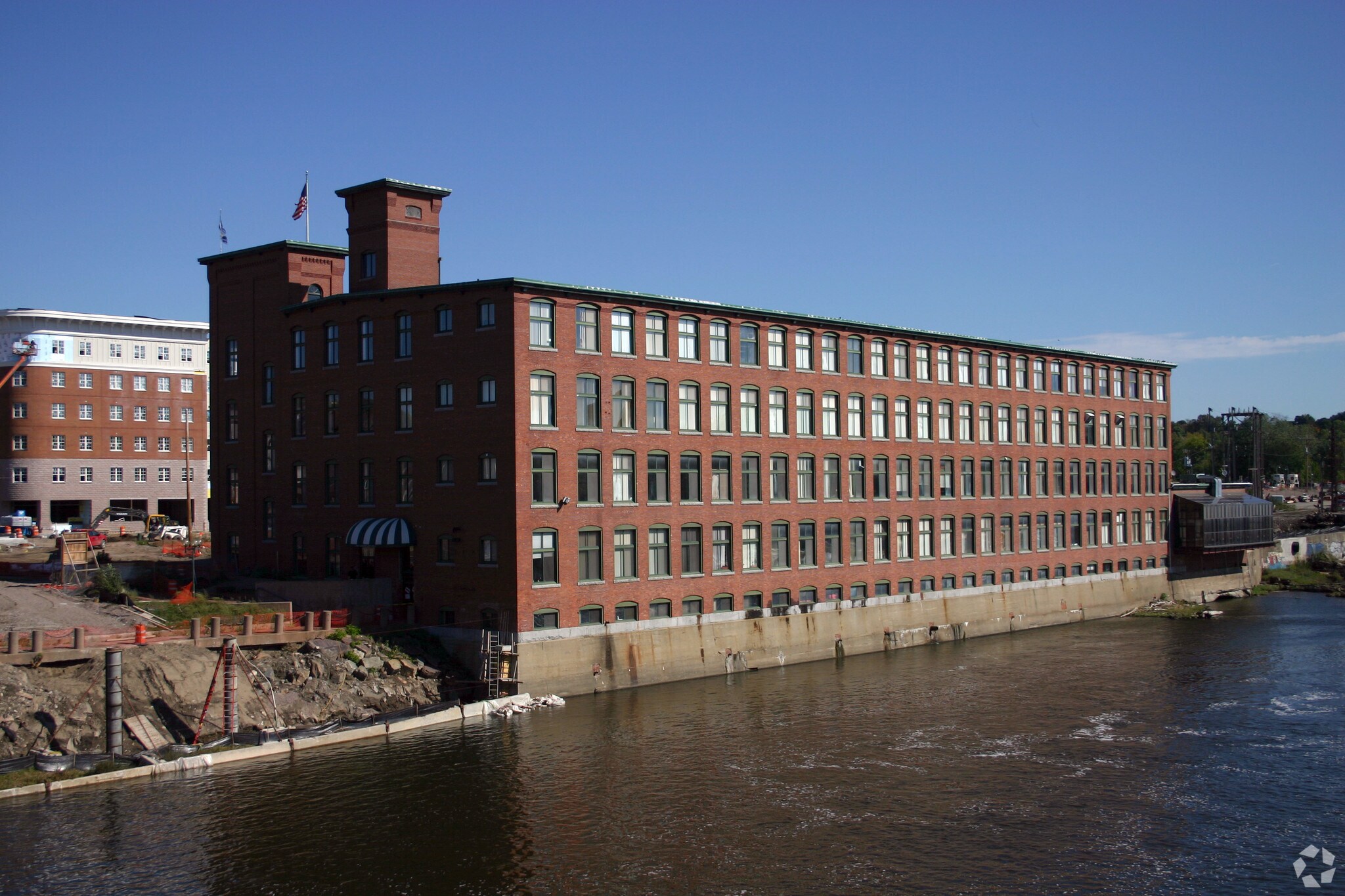 20 Winooski Falls Way Winooski, VT 05404 Office Property for Lease on