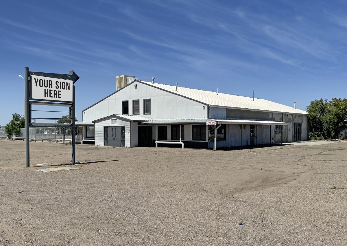 4019 Broadway Blvd SE, Albuquerque, NM for Sale