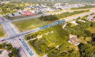 College Station, TX Commercial - 2840 Barron Rd