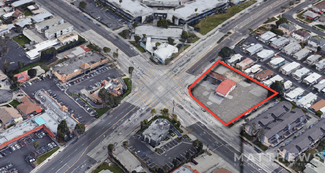 Carson, CA Commercial Land - 22309 Main St