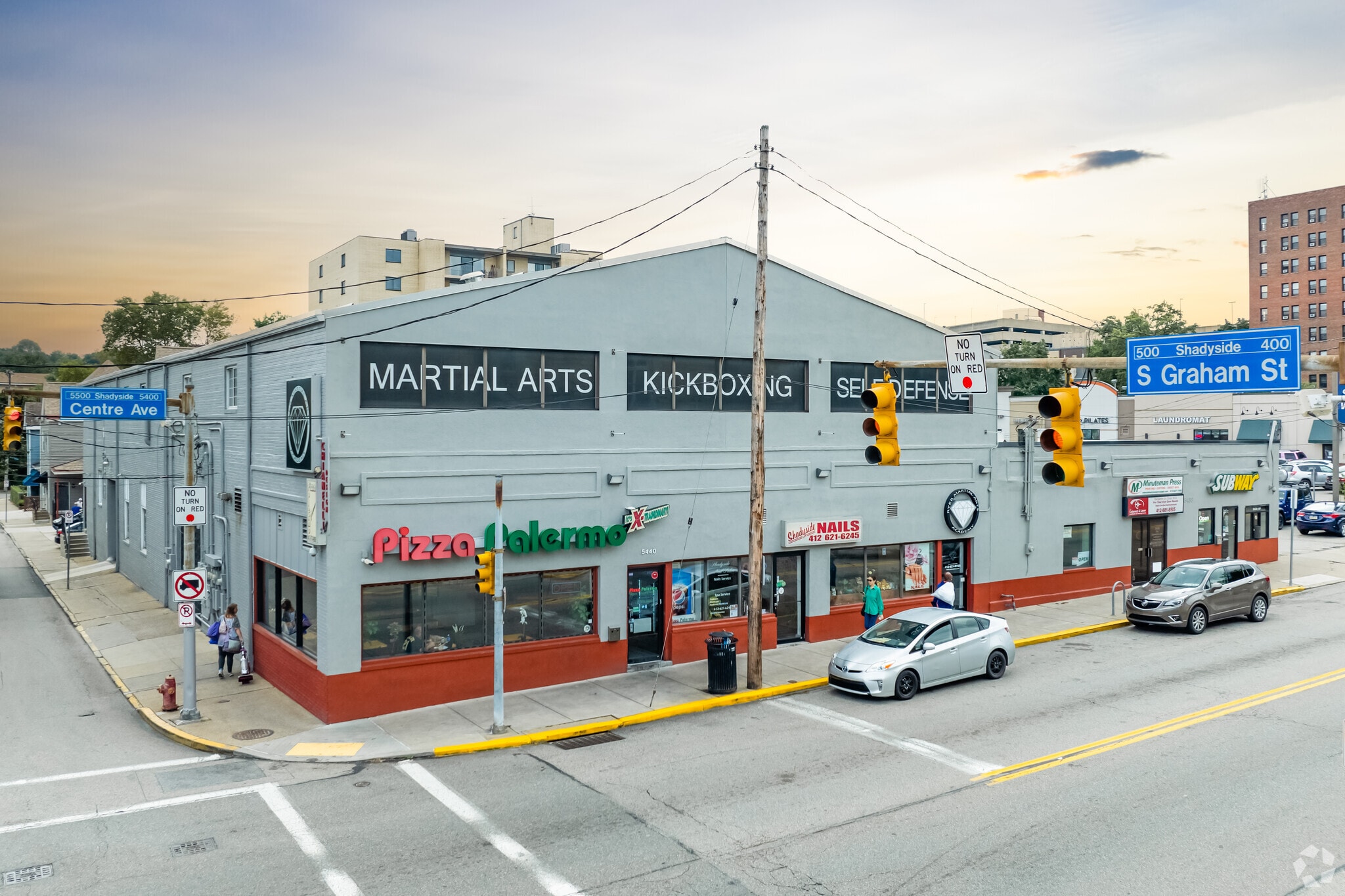 5438-5440 Centre Ave, Pittsburgh, PA for Rent