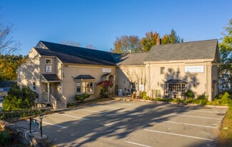 Sudbury, MA Office/Retail - 339 Boston Post Rd Sudbury, MA Office/Retail - 339 Boston Post Rd