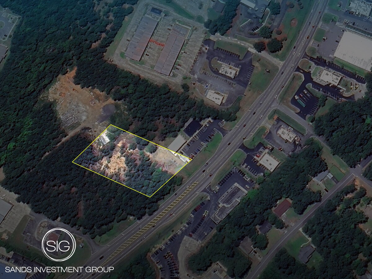 2547 N Columbia St, Milledgeville, GA for Sale