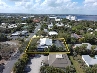 Stuart, FL Office/Residential - 835 SE Osceola St