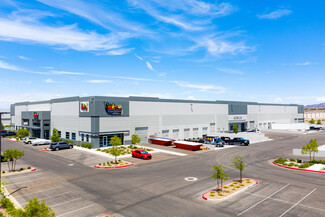 Henderson, NV Industrial - 1550 Raiders Way