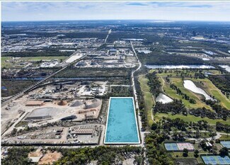 Dallas, TX Industrial Land - 11146 Luna Rd