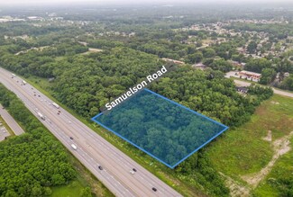 Portage, IN Commercial Land - 1766 Samuelson Rd Portage, IN Commercial Land - 1766 Samuelson Rd
