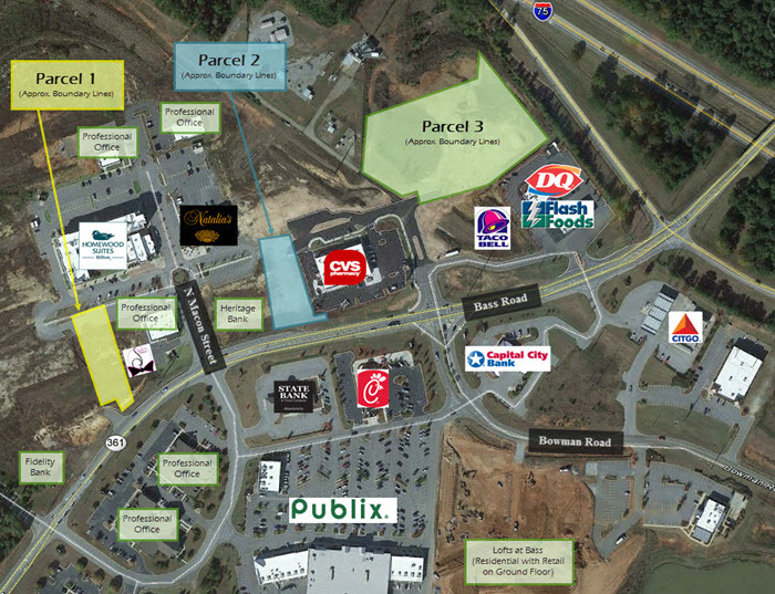 1516 Bass Road, Macon-Bibb, GA for Sale