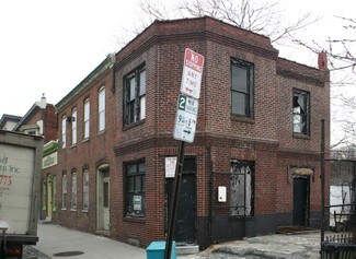 Philadelphia, PA Storefront Retail/Office - 4416 Main St