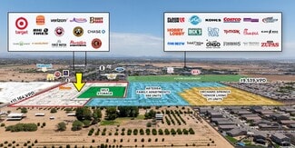 Surprise, AZ Commercial Land - SWC Cotton Lane & Waddell Surprise, AZ Commercial Land - SWC Cotton Lane & Waddell