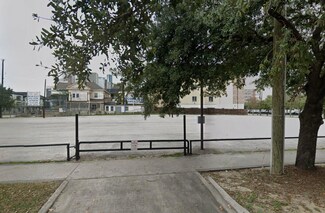 Houston, TX Commercial Land - 2520 Main St Houston, TX Commercial Land - 2520 Main St