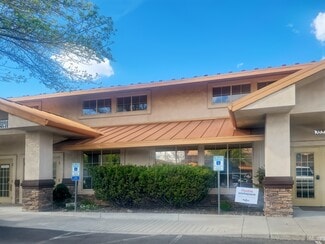 Carson City, NV Coworking Space - 1007 S Carson St