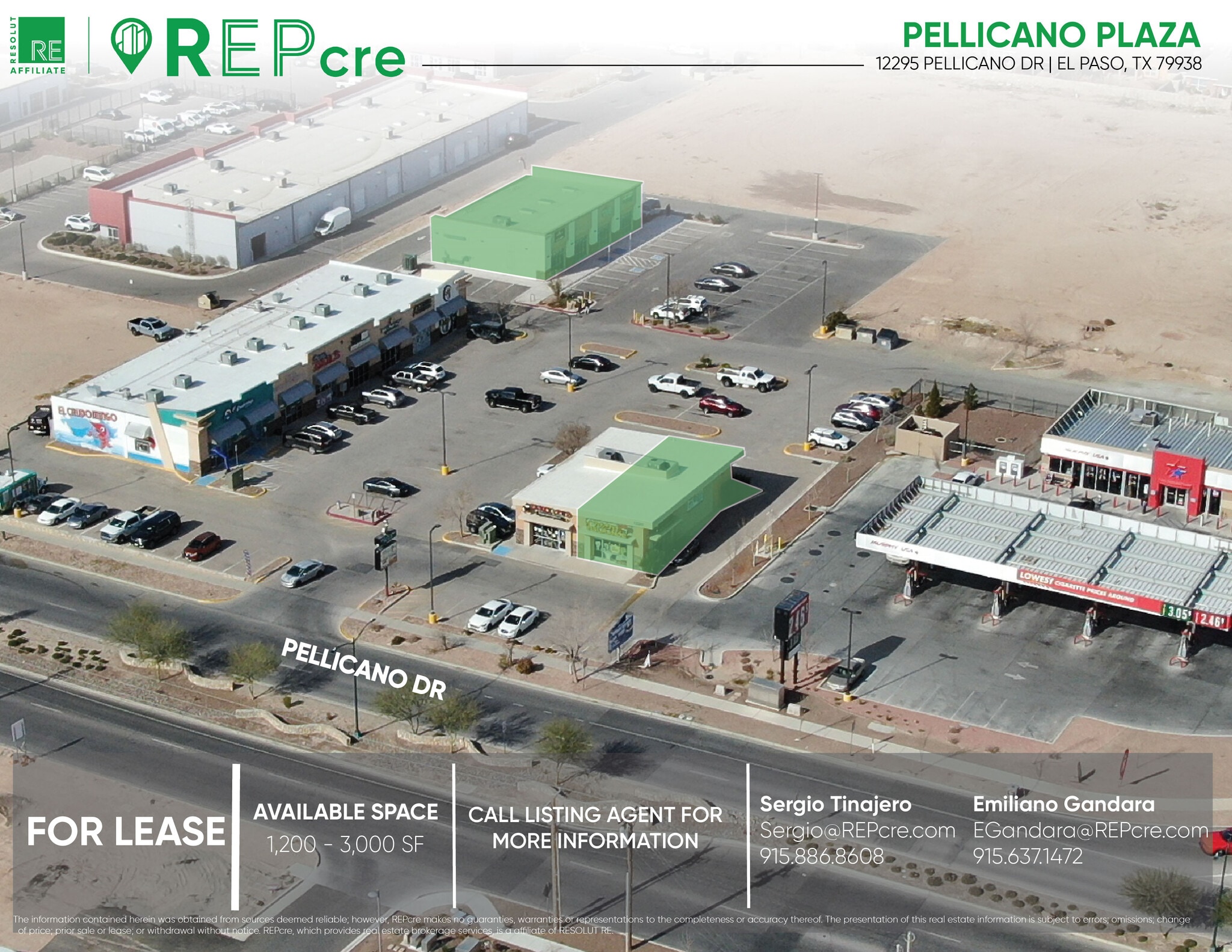 12295 Pellicano Dr, El Paso, TX for Rent