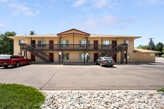 Colorado Springs, CO Apartments - 730-740 E Hills Rd Colorado Springs, CO Apartments - 730-740 E Hills Rd