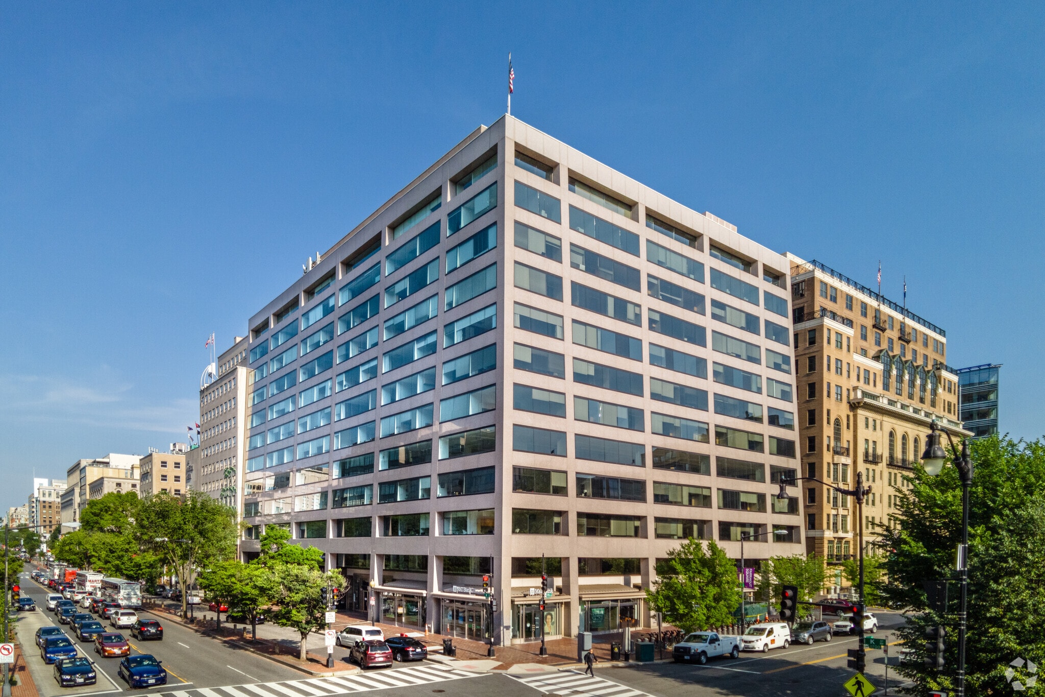 1666 K St NW, Washington, DC for Rent