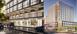 White Plains, NY Office/Retail - 4 Lyon Pl