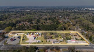 Austell, GA Commercial Land - 4612 Austell Rd