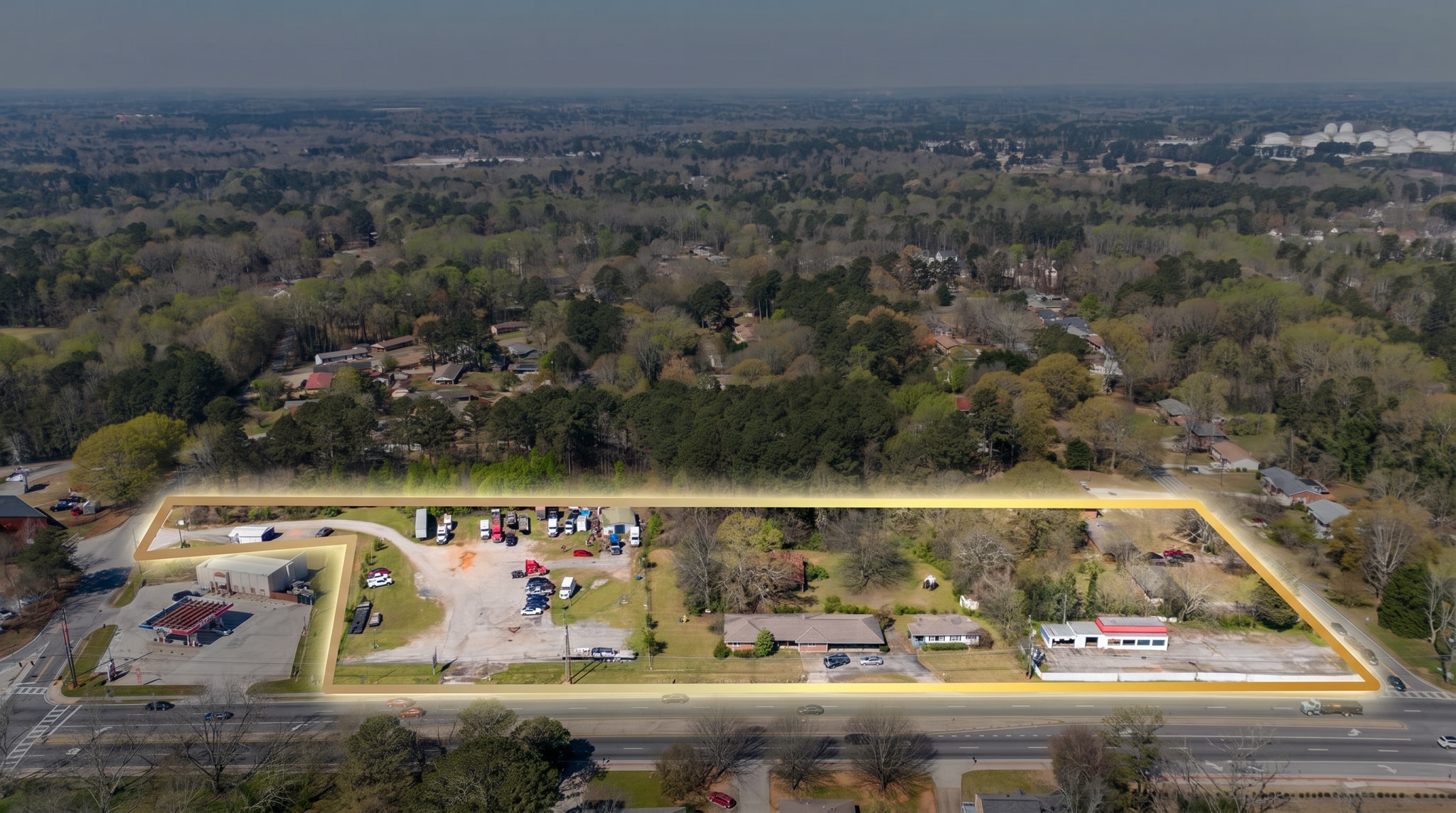 4612 Austell Rd, Austell, GA for Sale