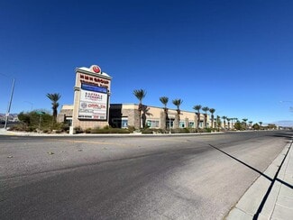 Las Vegas, NV Office, Flex, Industrial - 6635 S Tenaya Way Las Vegas, NV Office, Flex, Industrial - 6635 S Tenaya Way