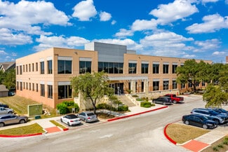 San Antonio, TX Office - 300 E Sonterra Blvd