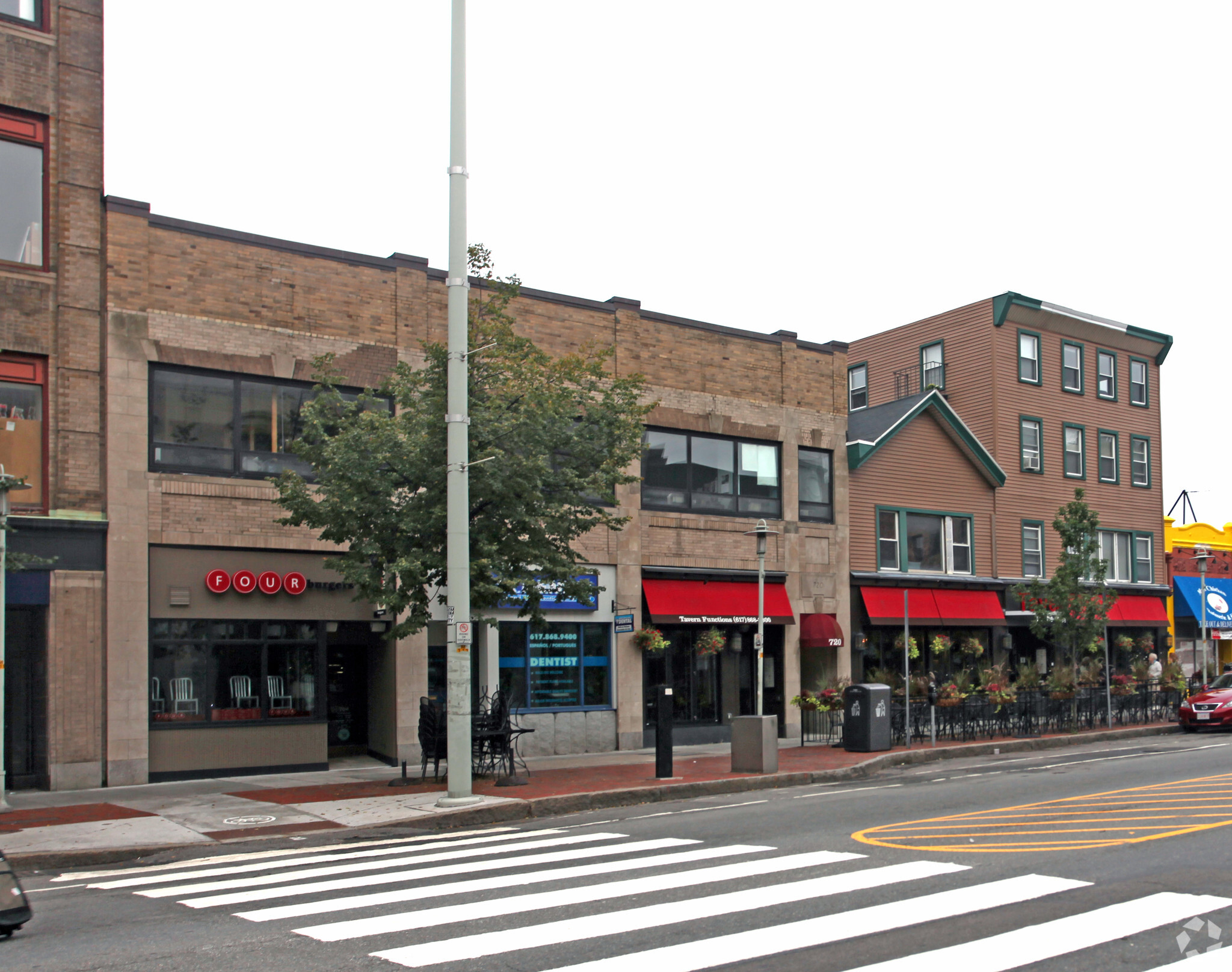 720-730 Massachusetts Ave, Cambridge, MA for Rent