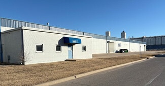 Wichita, KS Industrial - 3400 N Topeka St Wichita, KS Industrial - 3400 N Topeka St